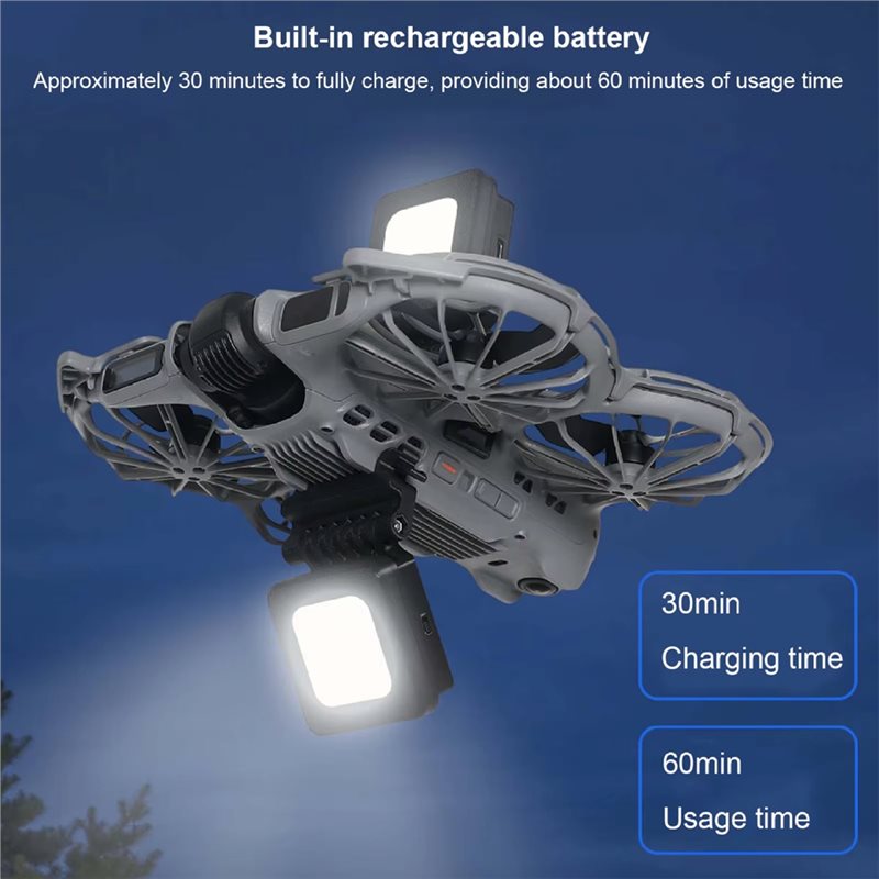 PHILE-LED Lights Quick Release - Drone Landing Gear のレビューと価格