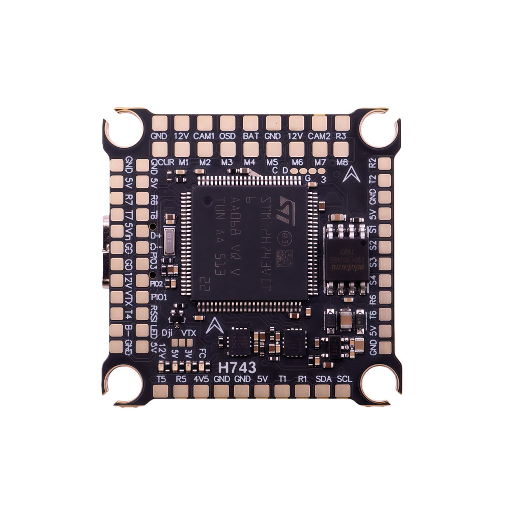 HPXGRC H743 Flight Controller  - Drone Power Distribution Board のレビューと価格