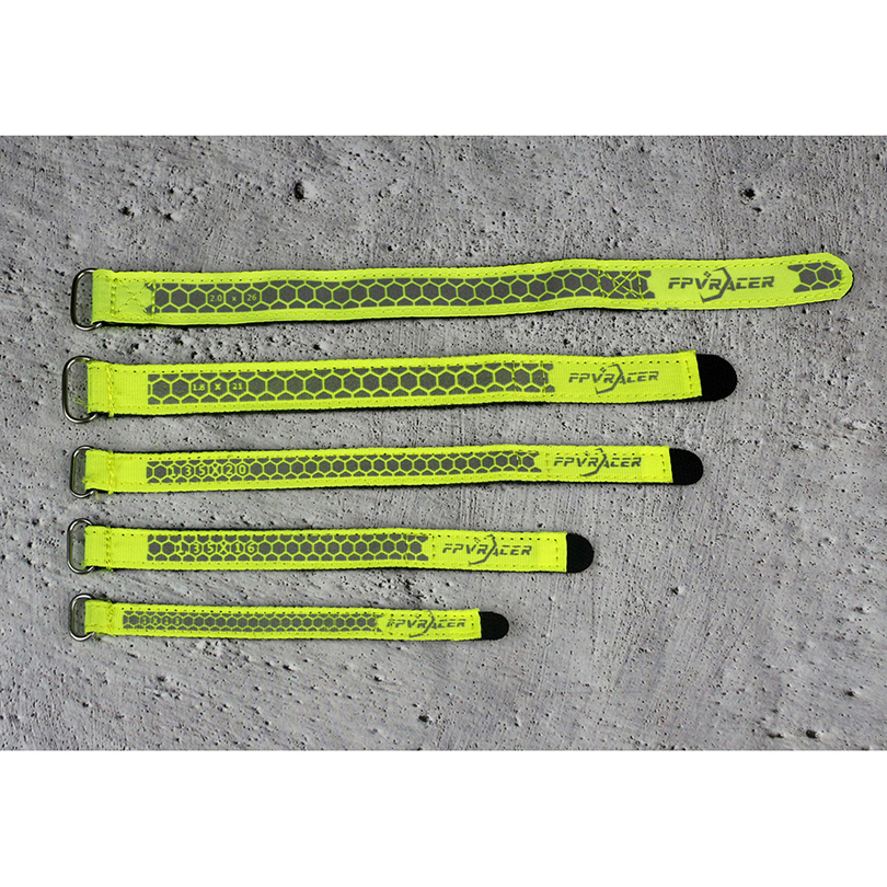 2PCS FPVRACER Kevlar Suture &  - Drone Battery Strap のレビューと価格