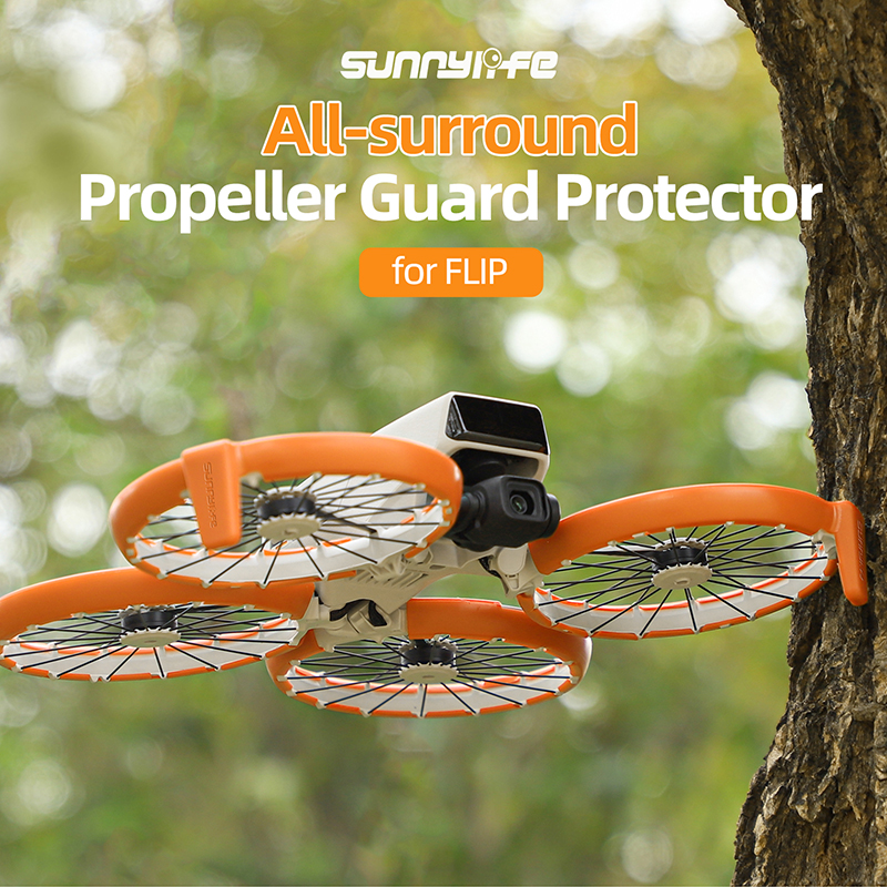 For DJI Flip Drone Propeller G - Drone Propeller Guard のレビューと価格
