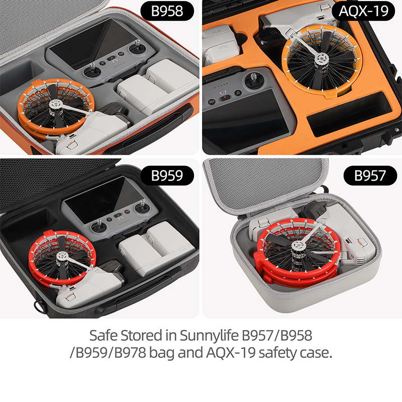 For DJI Flip Drone Propeller G - Drone Propeller Guard のレビューと価格