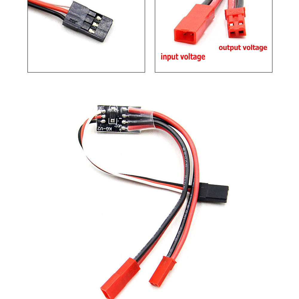 2-20A High Current Remote Cont - Drone Battery のレビューと価格
