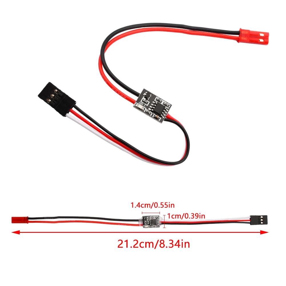 2-20A High Current Remote Cont - Drone Battery のレビューと価格