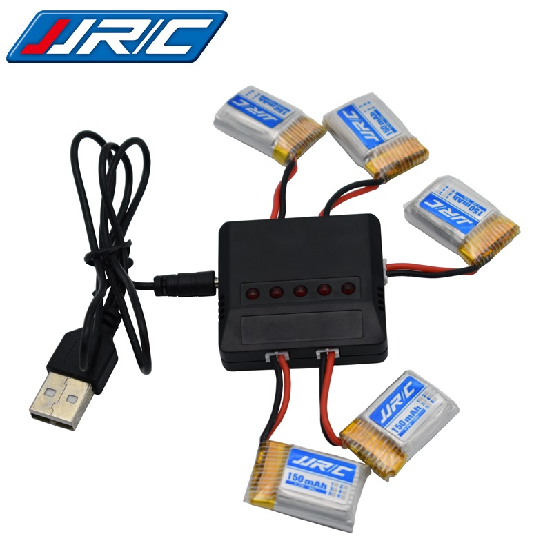 Original JJRC H36 Battery 3.7V - Drone Charger のレビューと価格