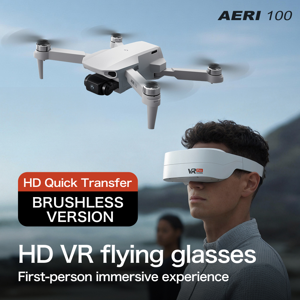 Mini Drone 4k Professional Aer - Drone Gps Mount のレビューと価格
