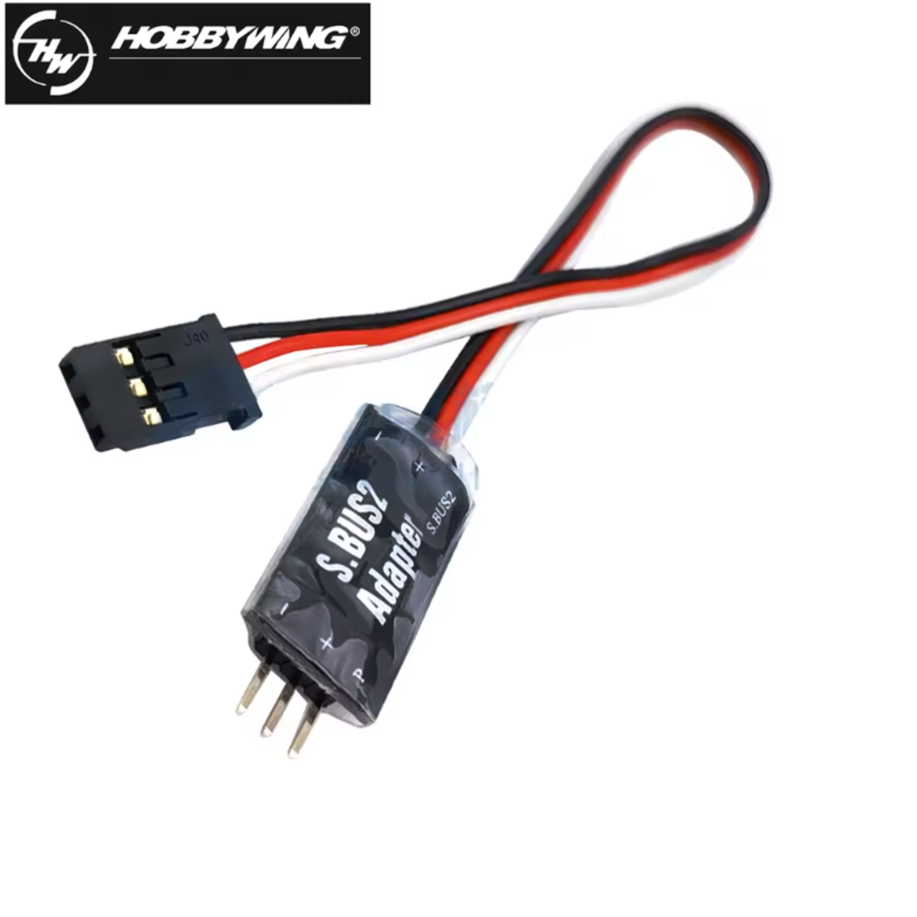 Hobbywing S.BUS2 Telemetry Ada - Drone Esc のレビューと価格