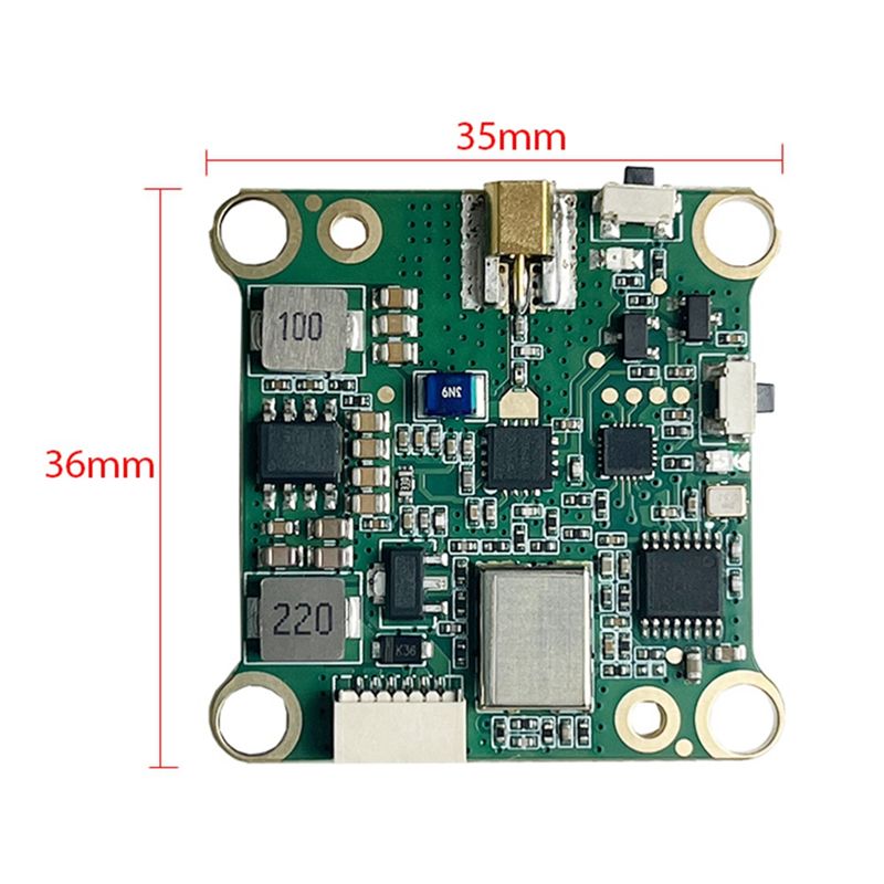 1.2G 1.3G VTX 3W 3000Mw 9 Chan - Drone Antenna のレビューと価格