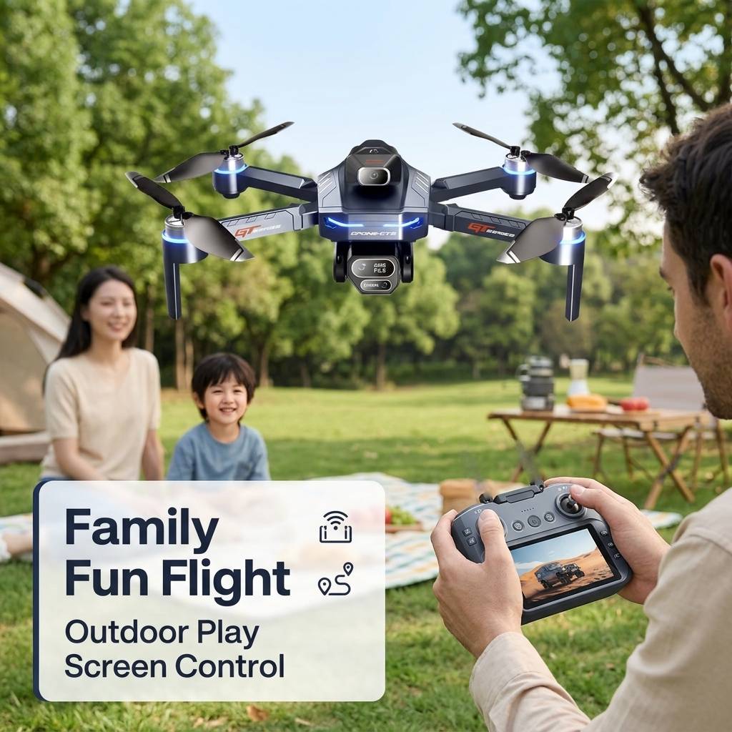 Homologado ANATEL Hot NEW Dron - Drone Gps Mount のレビューと価格