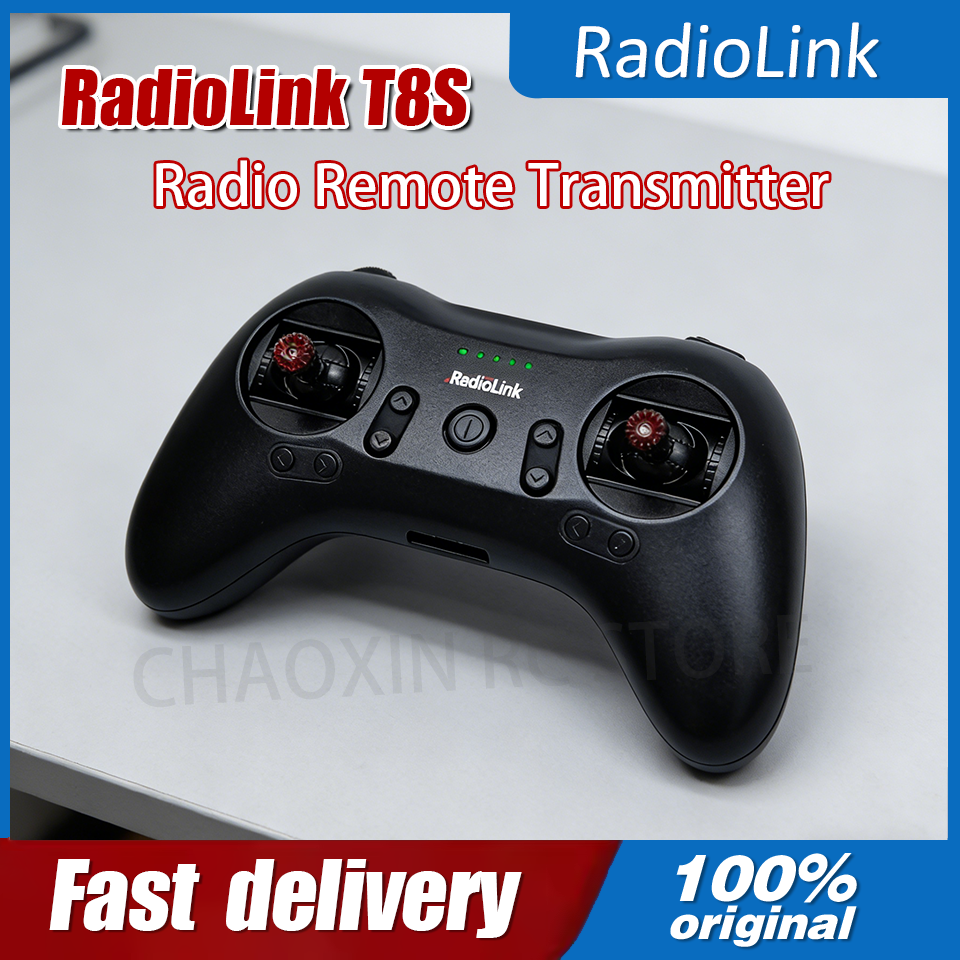 RadioLink T8S Radio Remote Tra - Drone Receiver のレビューと価格
