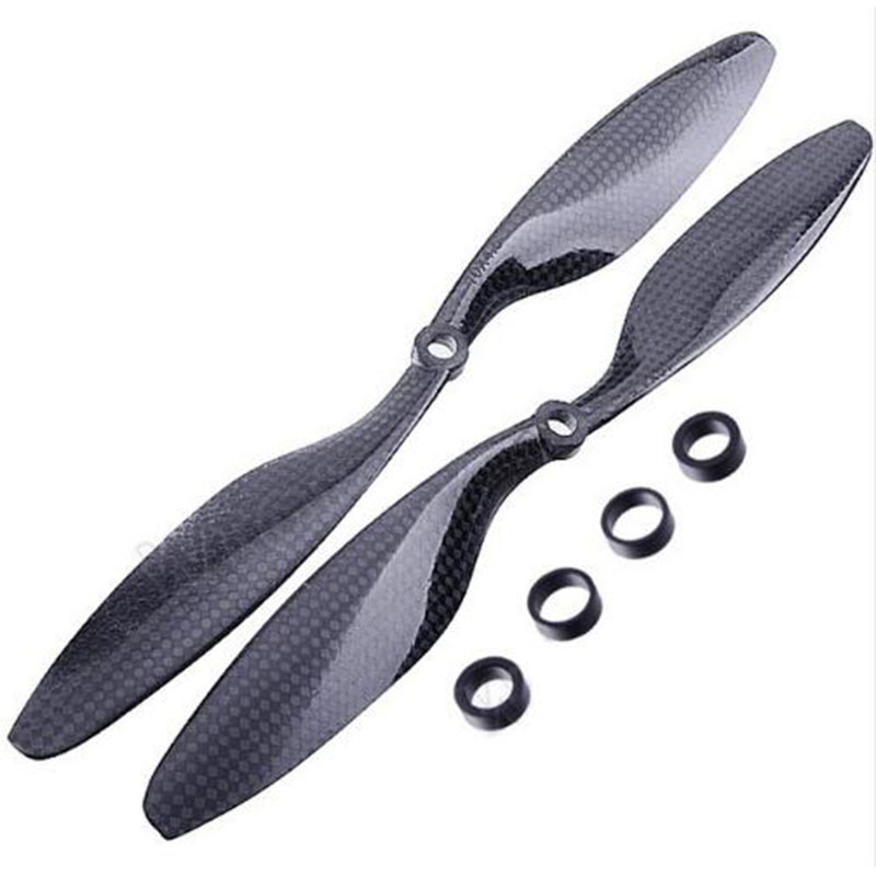 4Pcs/2Pairs 12x3.8 3K Carbon F - Drone Power Distribution Board のレビューと価格