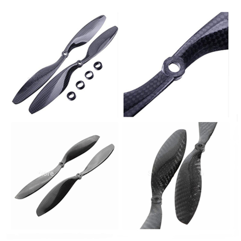 4Pcs/2Pairs 12x3.8 3K Carbon F - Drone Power Distribution Board のレビューと価格