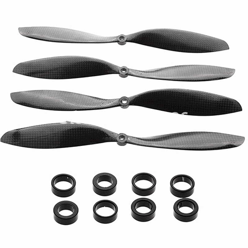 4Pcs/2Pairs 12x3.8 3K Carbon F - Drone Power Distribution Board のレビューと価格