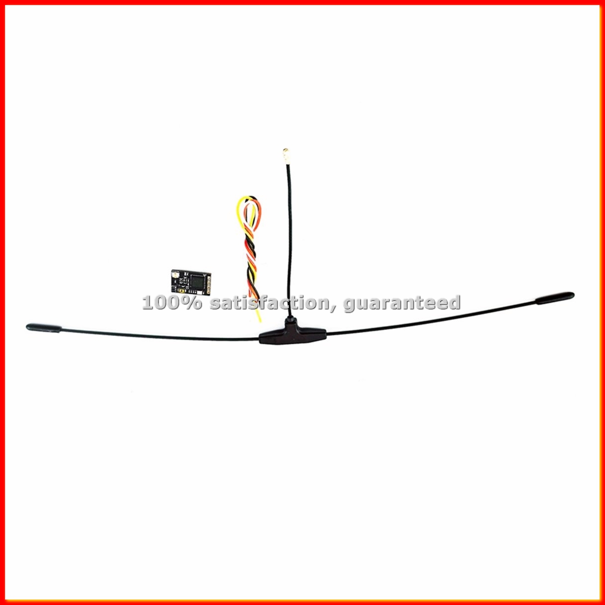 500MHz Receiver 500.5MHz-524.9 - Drone Receiver のレビューと価格