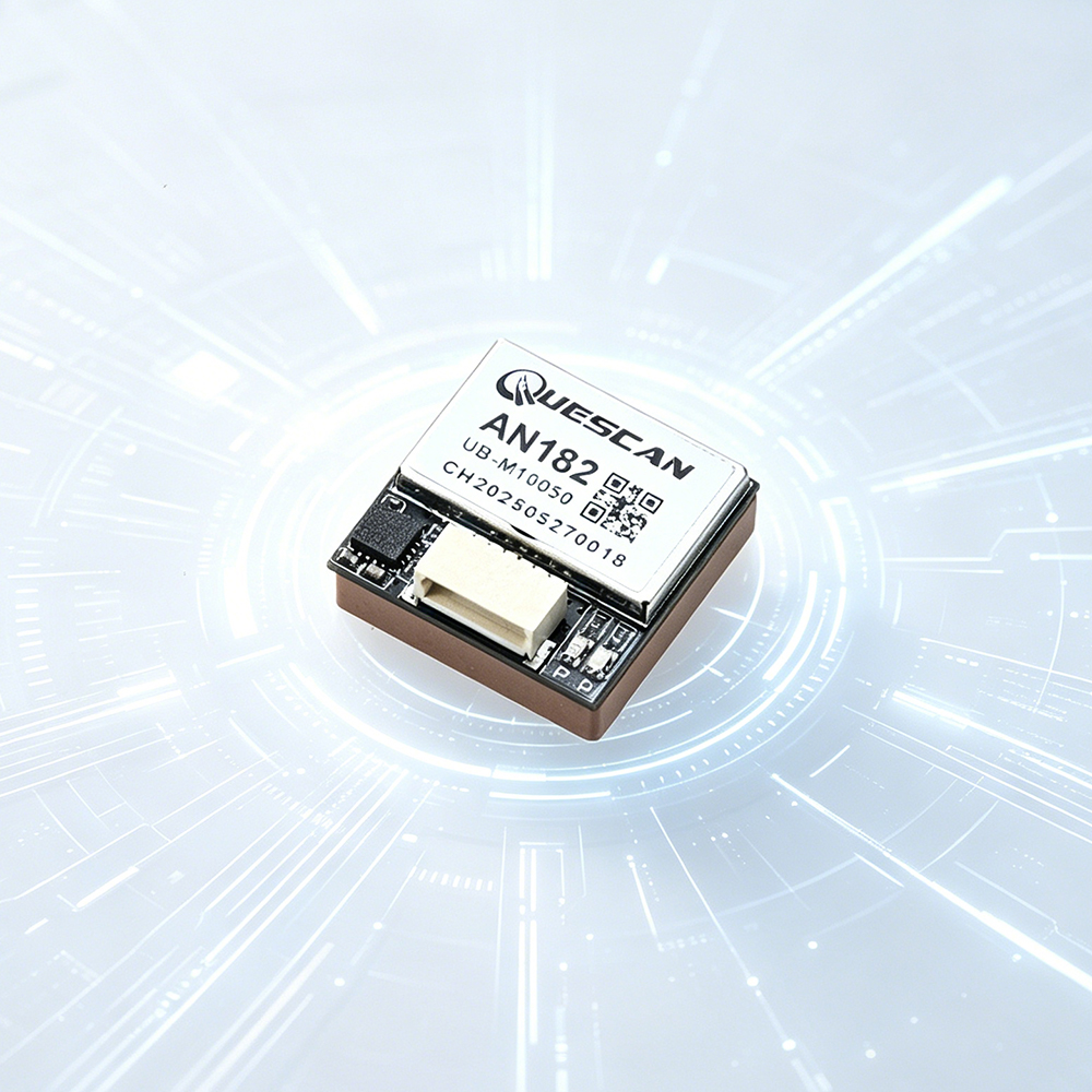 QUESCAN AN182 M10 20Hz GPS Mod - Drone Compass のレビューと価格