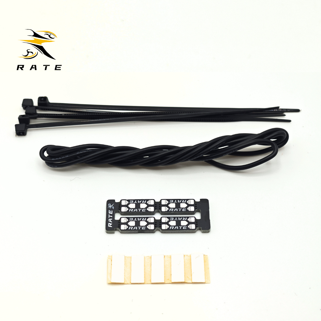 FPV Motor Extension Board with - Drone Power Distribution Board のレビューと価格