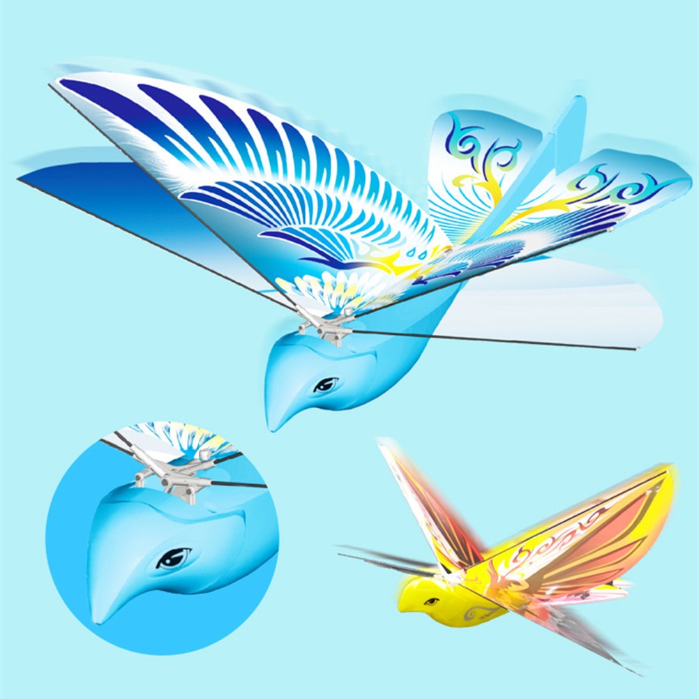 Remote Control Bionic Flying B - Drone Battery のレビューと価格