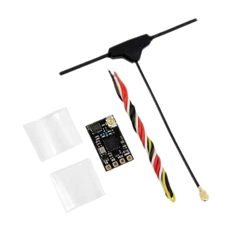 CYGJ-10PCS ELRS 2.4Ghz Receive - Drone Antenna のレビューと価格