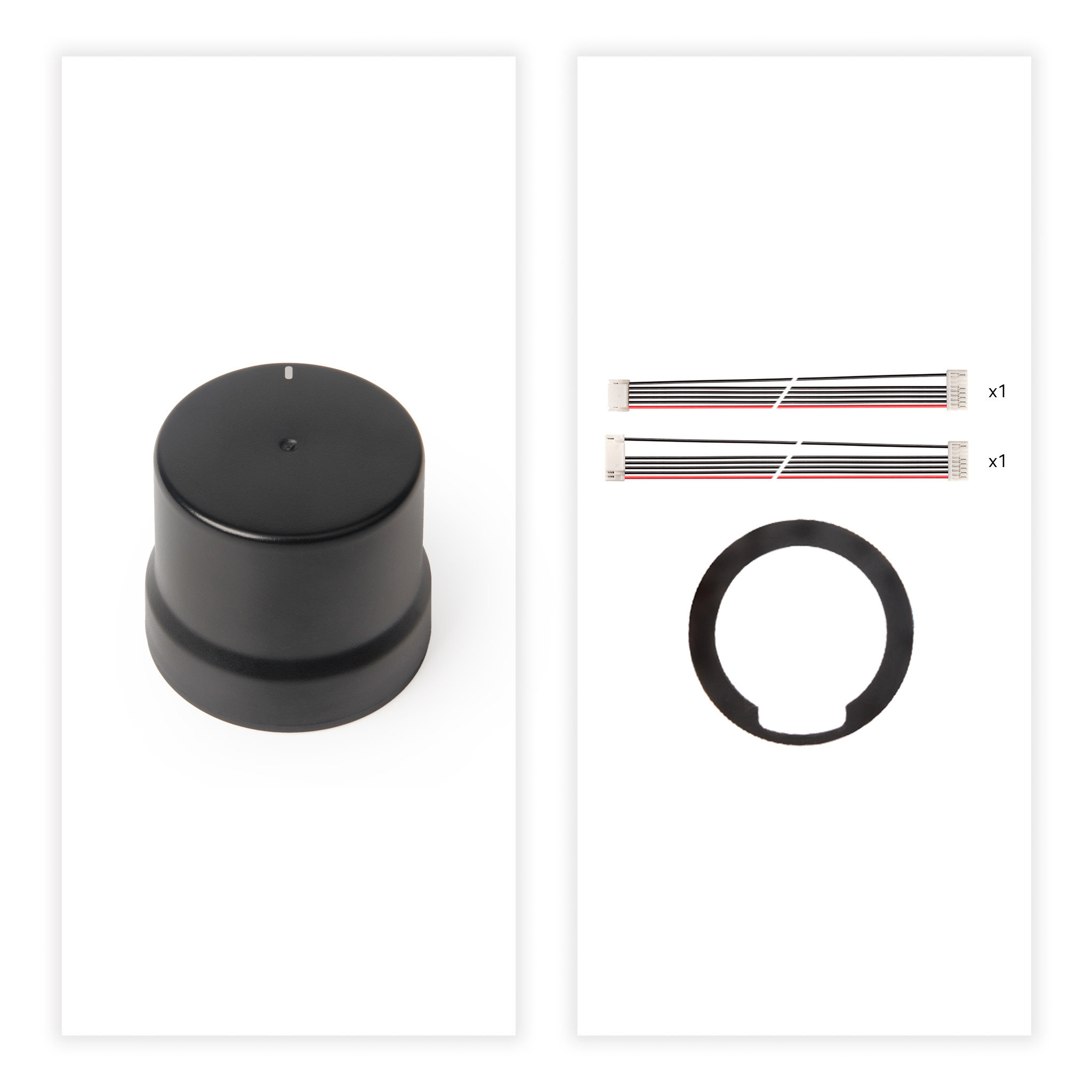NCZOBOE ZED F9P Ultralight Hel - Drone Compass のレビューと価格