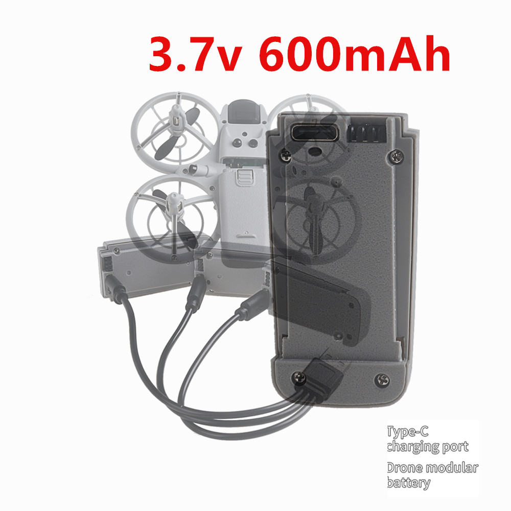 802540 3.7V 600mAh Lipo Batter - Drone Charger のレビューと価格