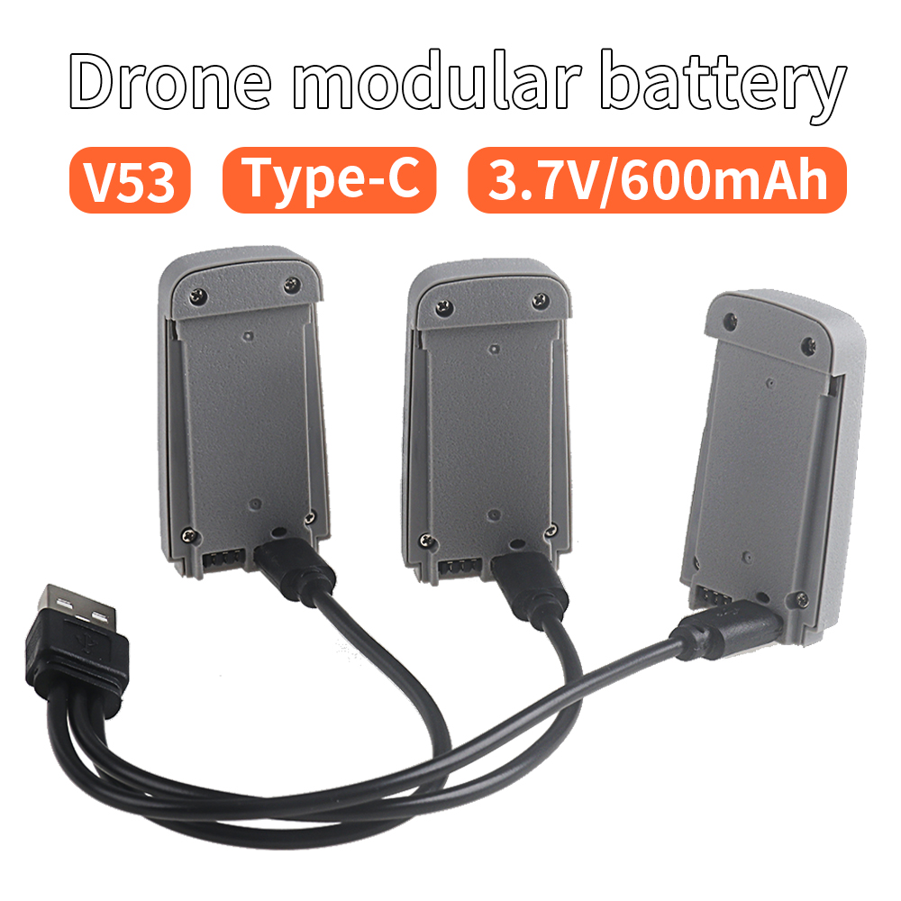 802540 3.7V 600mAh Lipo Batter - Drone Charger のレビューと価格