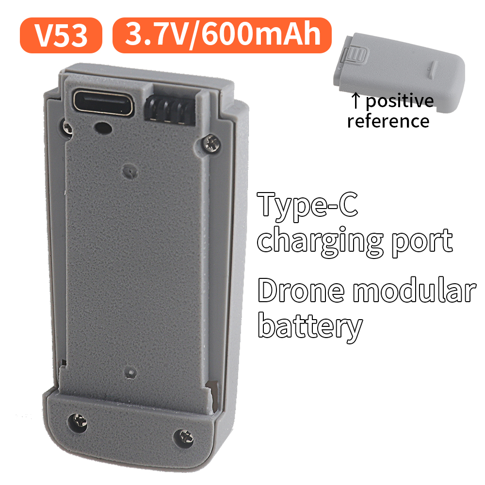 802540 3.7V 600mAh Lipo Batter - Drone Charger のレビューと価格