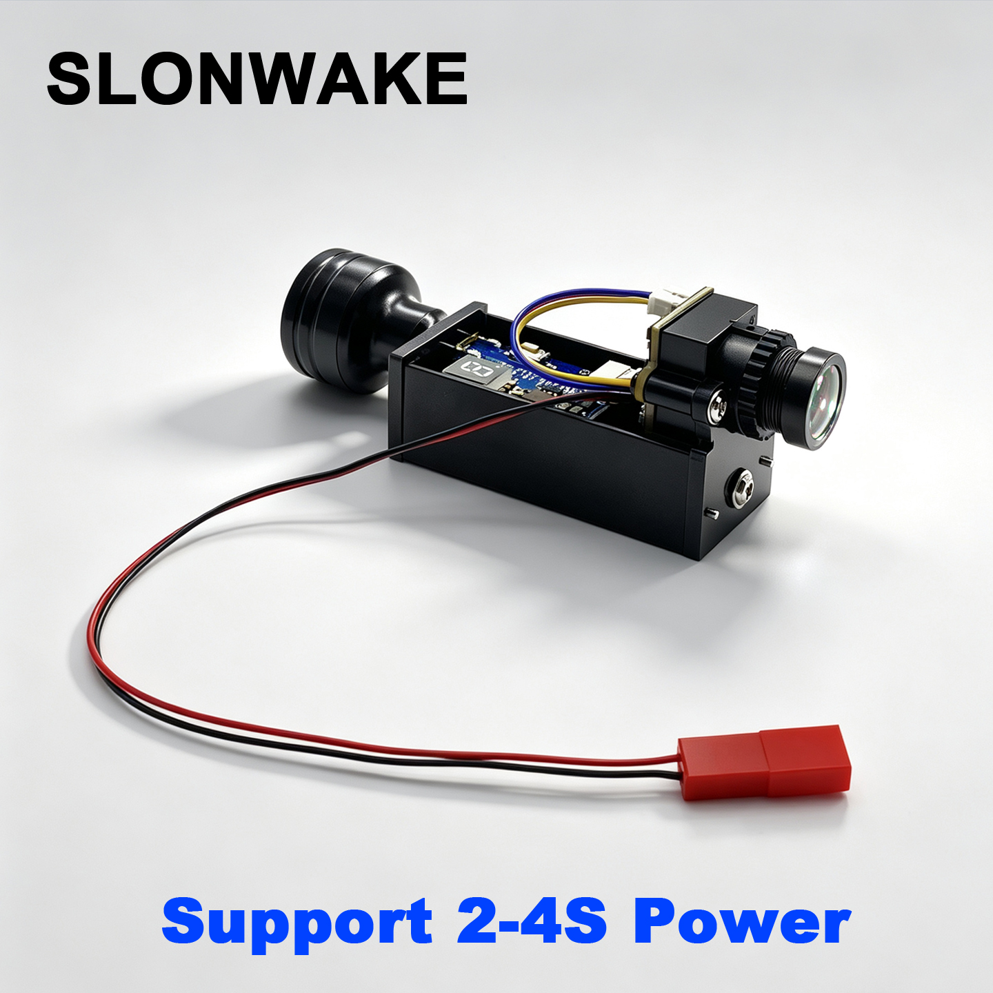 5.8G 56CH Dual Antennas FPV Go - Drone Antenna のレビューと価格