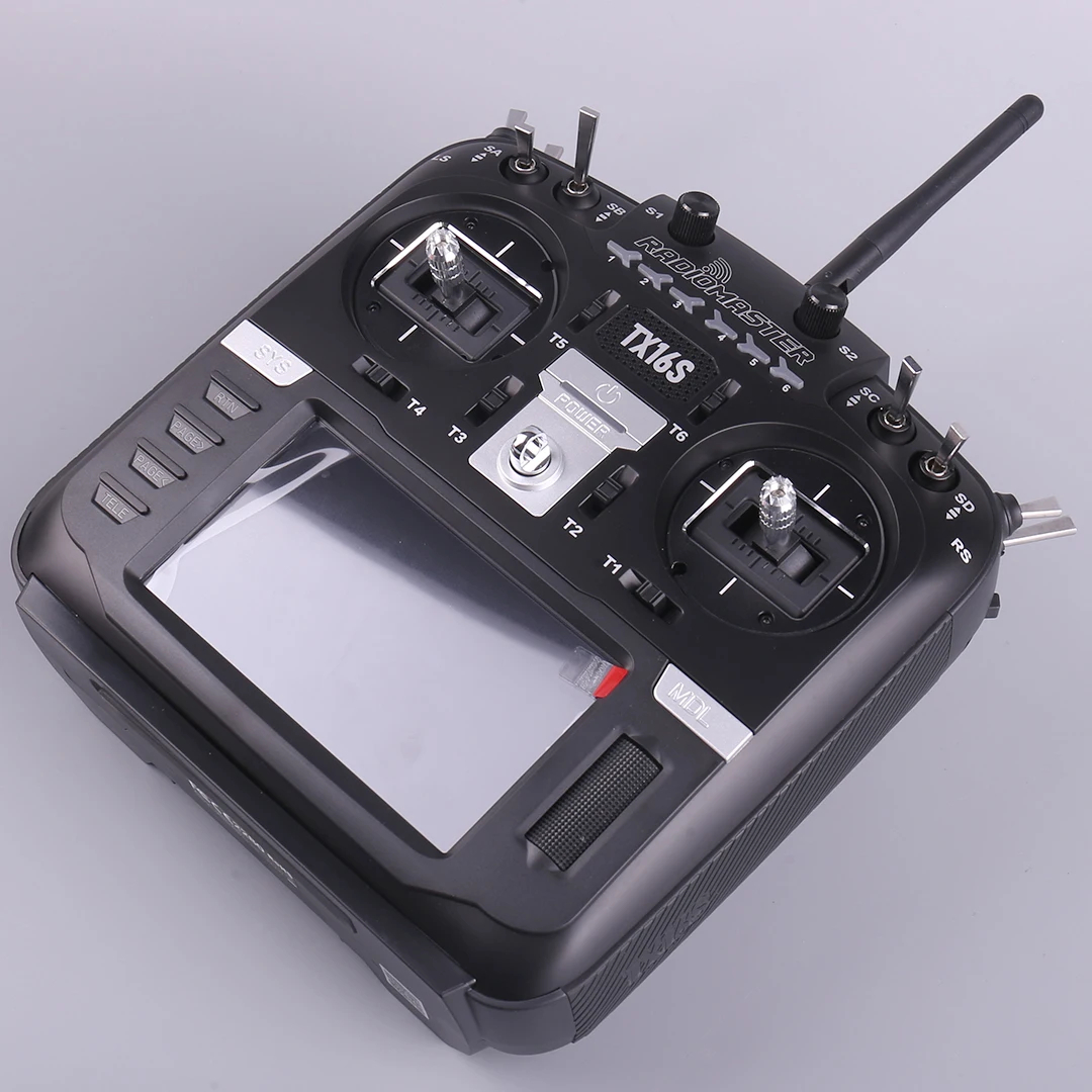 RadioMaster TX16S MKII V4.0 EL - Drone Gimbal のレビューと価格